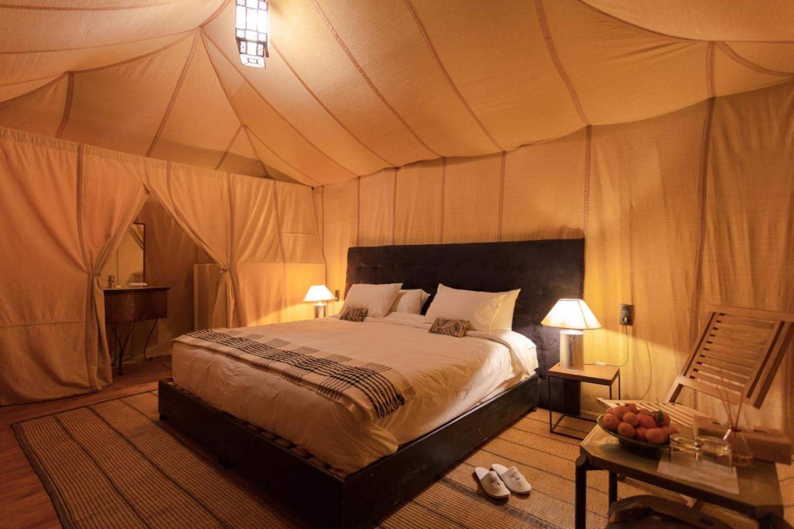 Camp Under Stars (Adults Only) Merzouga Esterno foto