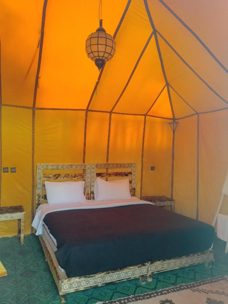 Camp Under Stars (Adults Only) Merzouga Esterno foto