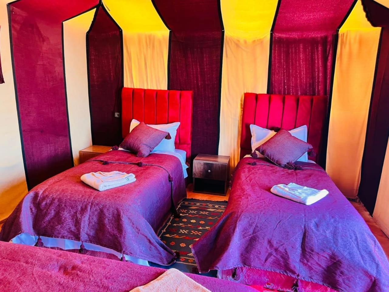 Camp Under Stars (Adults Only) Merzouga Esterno foto