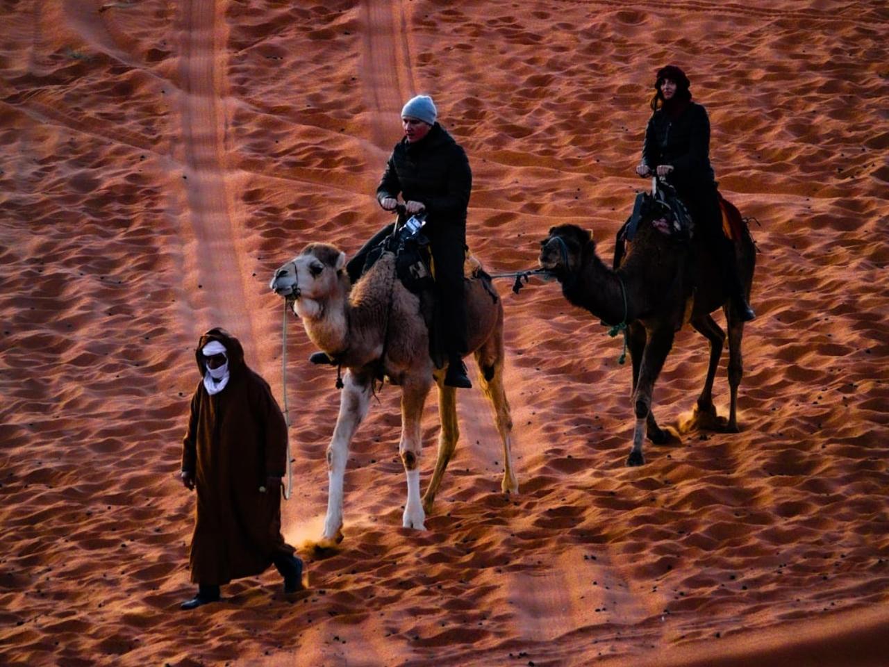 Camp Under Stars (Adults Only) Merzouga Esterno foto