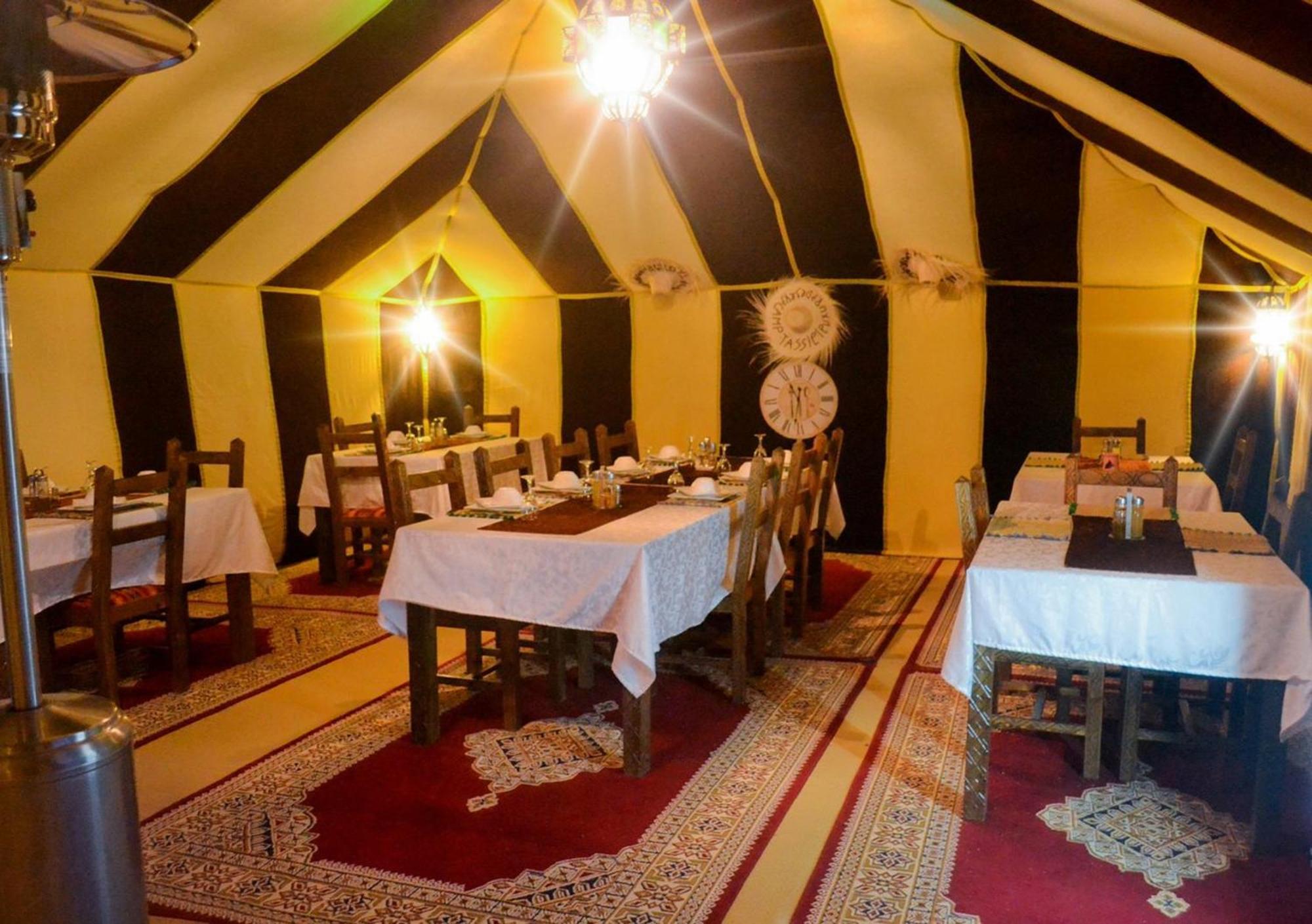 Camp Under Stars (Adults Only) Merzouga Esterno foto