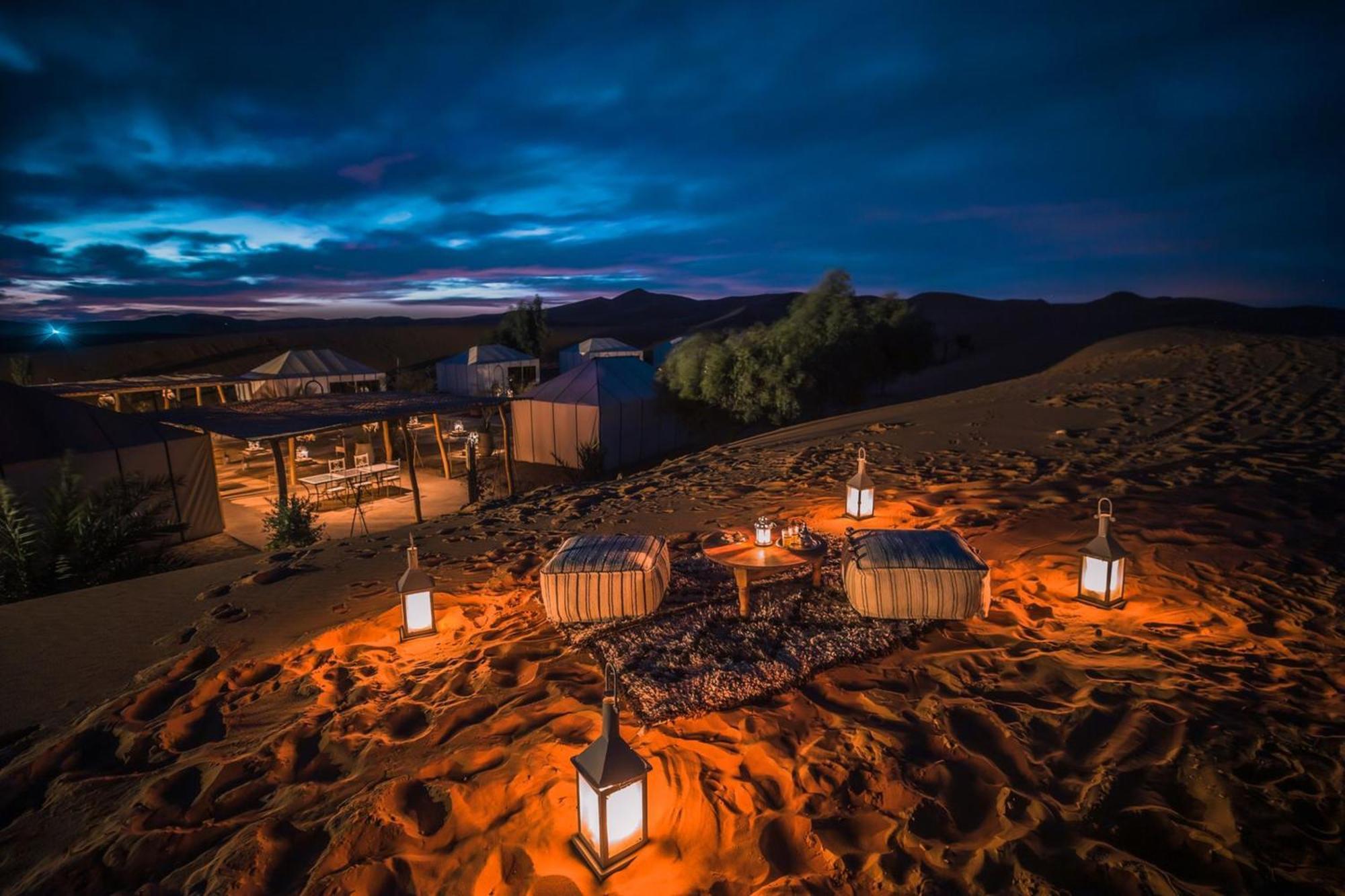Camp Under Stars (Adults Only) Merzouga Esterno foto