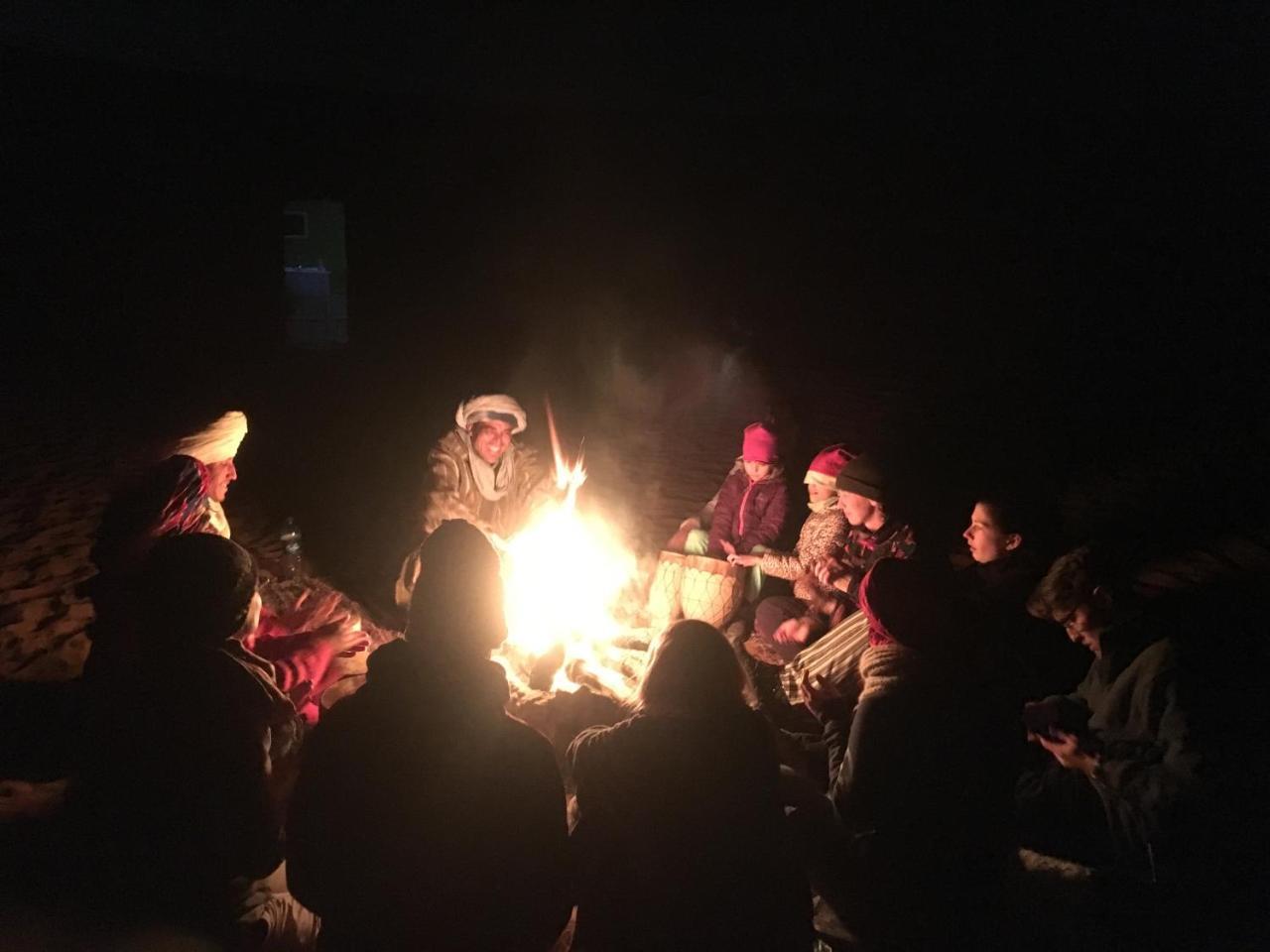 Camp Under Stars (Adults Only) Merzouga Esterno foto