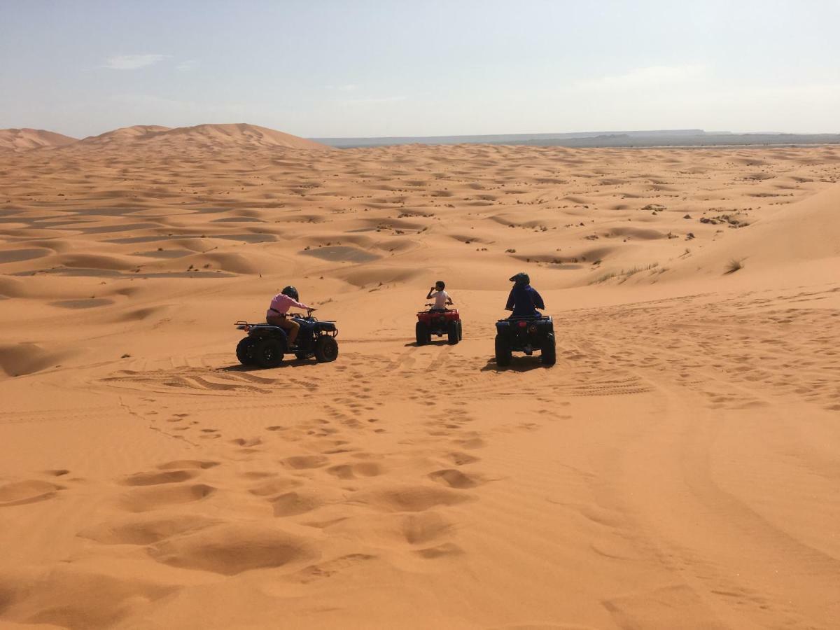 Camp Under Stars (Adults Only) Merzouga Esterno foto