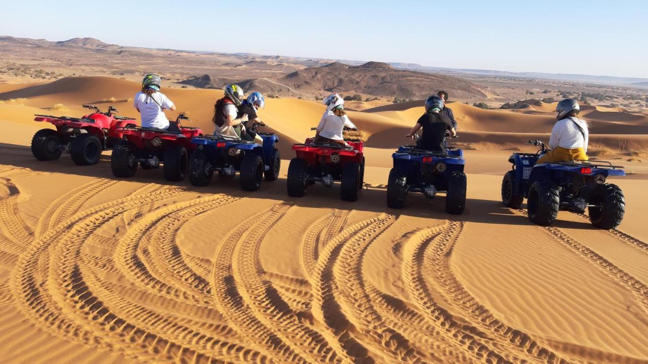 Camp Under Stars (Adults Only) Merzouga Esterno foto