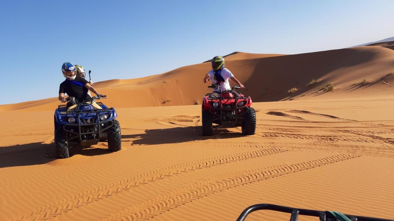 Camp Under Stars (Adults Only) Merzouga Esterno foto